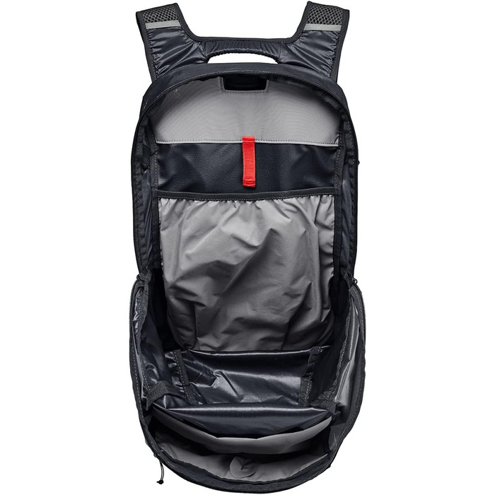 Унісекс рюкзак VAUDE Uphill Air 24, чорний, універсальний розмір, для туризму