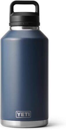 Термос YETI Rambler з кришкою Chug, 1.9 л (Navy)