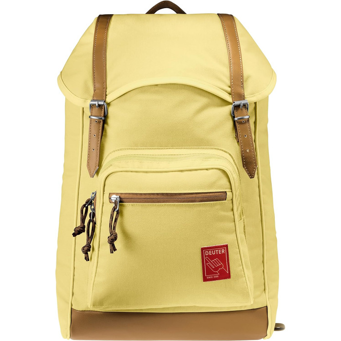 Рюкзак міський Deuter Innsbruck Vintage 22 л, ginger-caramel