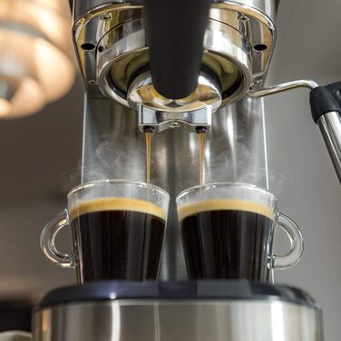 Кавомашина Cecotec Cafelizzia ColdBrew: Еспресо, Капучино, Холодний Кава, 20 бар, Сталь