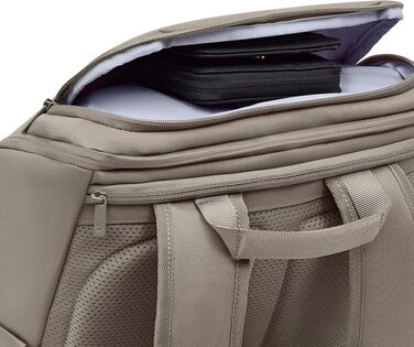 Рюкзак для ноутбука Johnny Urban Finn Large бежевий (Desert Grey) для жінок та чоловіків