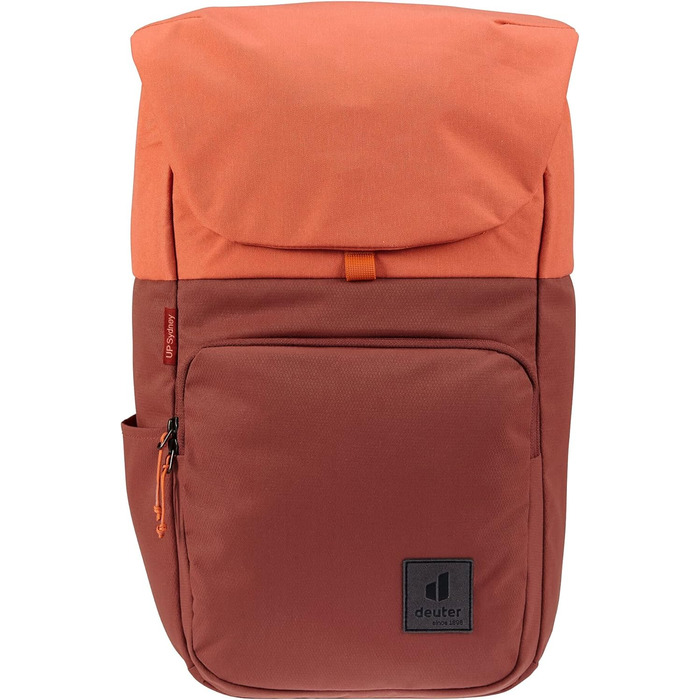 Deuter UP Sydney міський рюкзак 22 л екологічний червоний