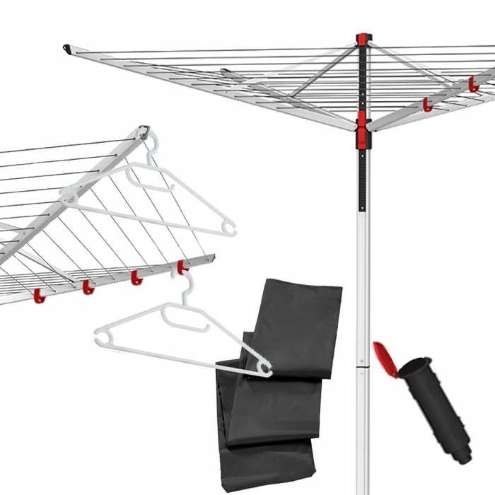 Сушарка для білизни Vileda Sun Lift Compact 40