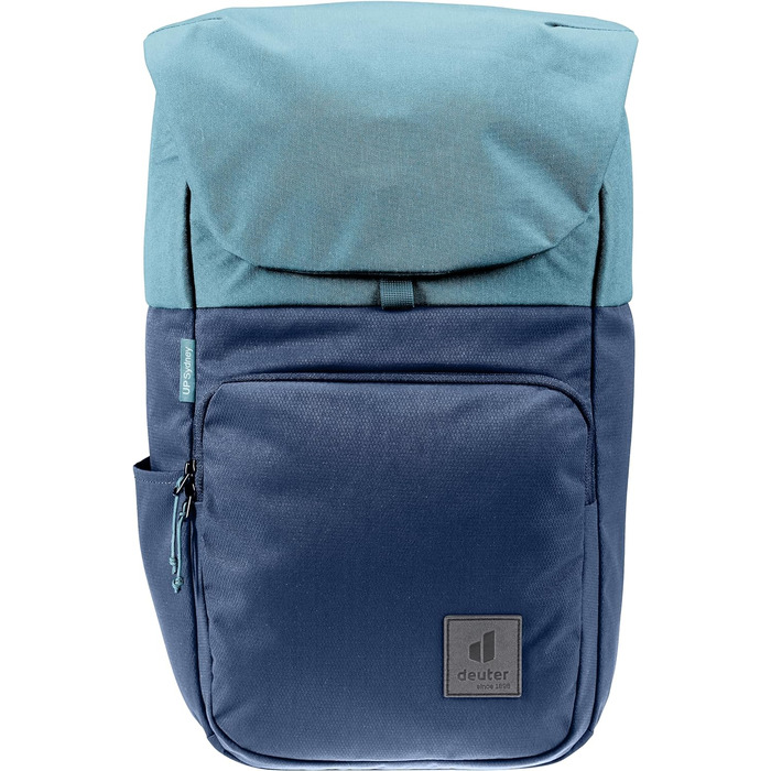 Рюкзак Deuter UP Sydney 22 л, міський, еко, Ink-Atlantic