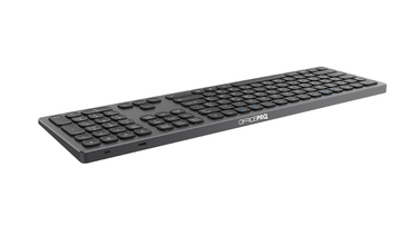 Клавіатура бездротова OfficePro (SK1550B)