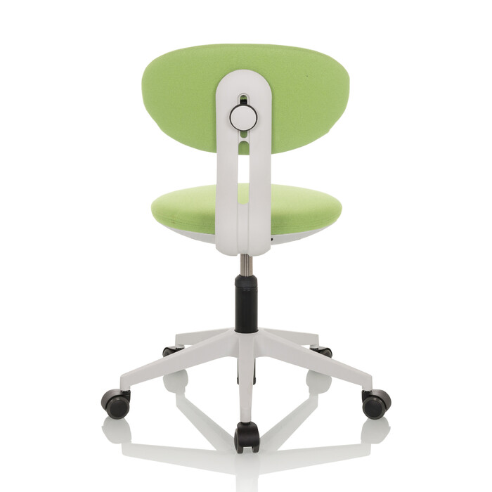 Дитячий письмовий стілець / дитячий стілець MINIMOVO тканина зелений hjh OFFICE