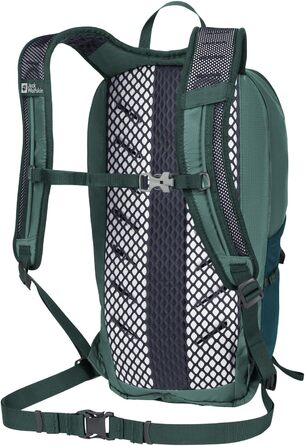 Рюкзак Jack Wolfskin PRELIGHT SHAPE 15, нефритовий, універсальний розмір