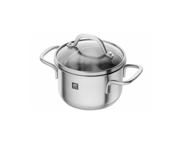 Каструля Zwilling Pico 1,5 л 12 см нержавіюча сталь