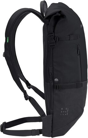 Рюкзак VAUDE CityGo 23 II універсальний, чорний, міський