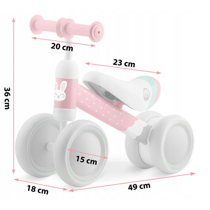 Дитячий біговель RicoKids RK-606 6