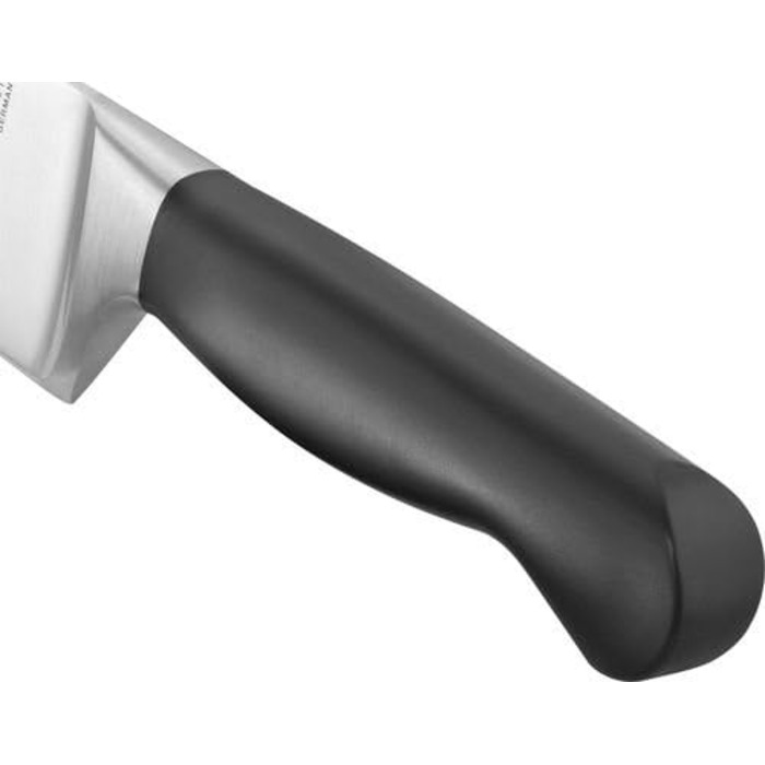 Ніж кухарський ZWILLING, 20 см, нержавіюча сталь, пластикова ручка