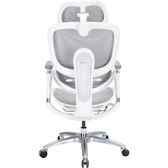 Крісло офісне Sihoo C300 LITE V2 White