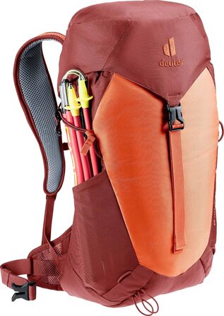 Рюкзак для туризму Deuter AC Lite 16 л (2024) червоний