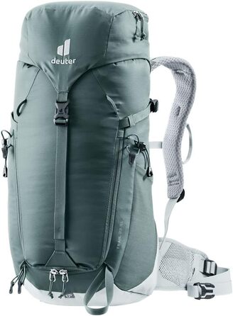 Жіночий туристичний рюкзак Deuter Trail 22 SL 22 л бірюзовий для альпінізму та походів