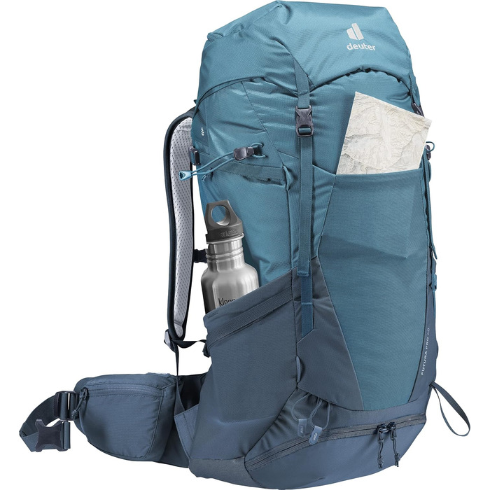 Туристичний рюкзак Deuter Futura Pro 40 л, Atlantic-Ink, L