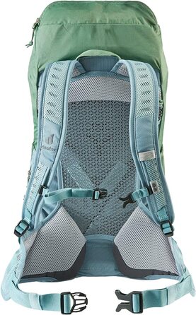 Жіночий туристичний рюкзак Deuter AC Lite 22 SL, 22 л, Aloe-dusk (2024)