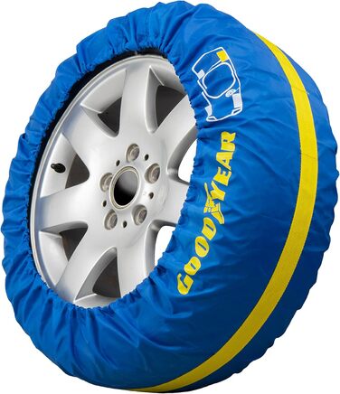 Автомобільні шини Goodyear, каркаси до 235/65R17, б/в шини для легкових авто