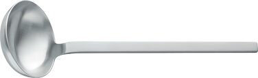 Столовий набір ZWILLING Minimale 68 предметів для 12 осіб, матова нержавіюча сталь 18/10, сріблястий, преміум якість