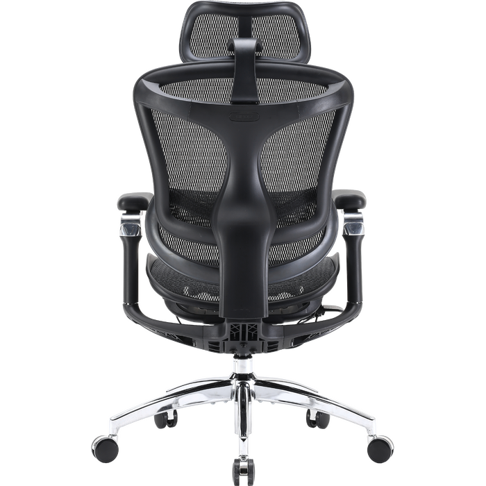 Крісло офісне Sihoo DORO C300 Pro Mesh Black