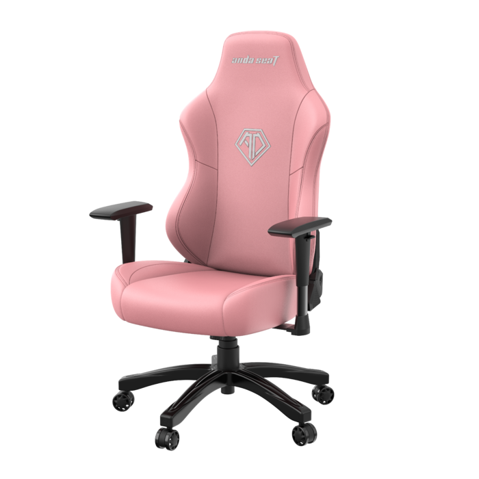 Крісло ігрове Anda Seat Phantom 3 Pink Size L