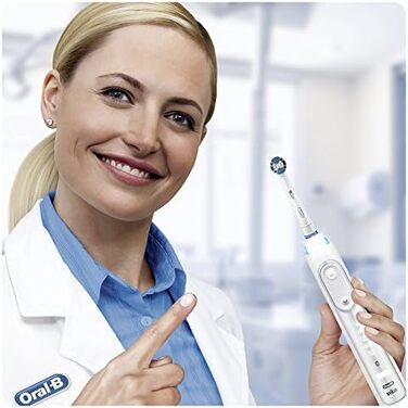 Смінні насадки для електричної зубної щітки Oral-B Precision Clean, 4 шт.