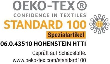 Електрична простирадло Beurer UB 100 Cosy, надзвичайно м'яке, 2 незалежні температурні зони, безпечне, 90x100 см, 9 температурних режимів