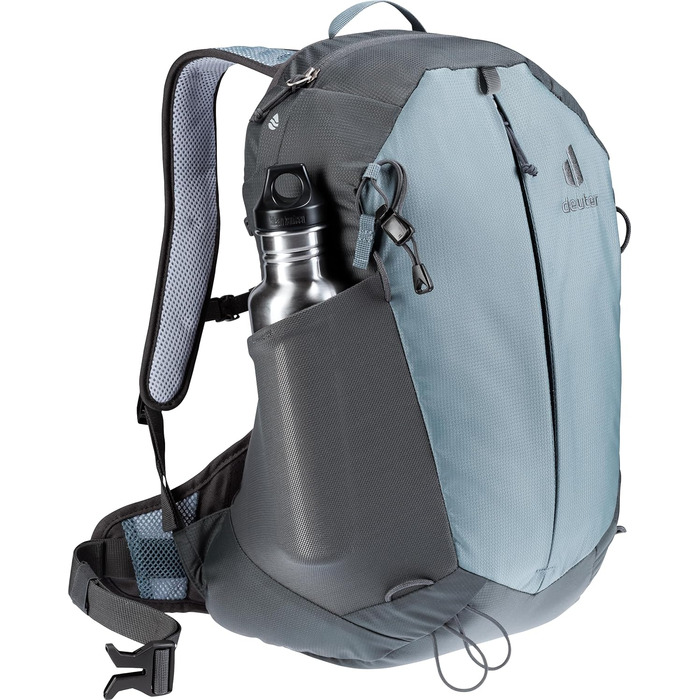 Жіночий туристичний рюкзак Deuter AC Lite 15 SL 2024, 15 л, сірий