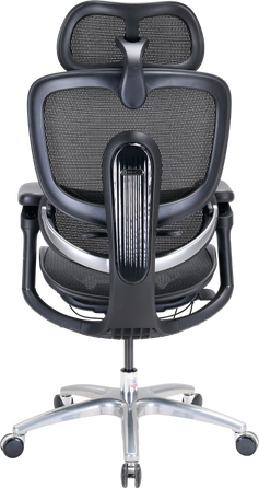 Крісло офісне Sihoo C300 LITE V2 Black