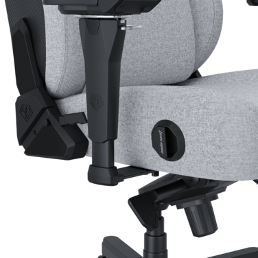 Крісло ігрове Anda Seat Kaiser 4 Grey Fabric Size L