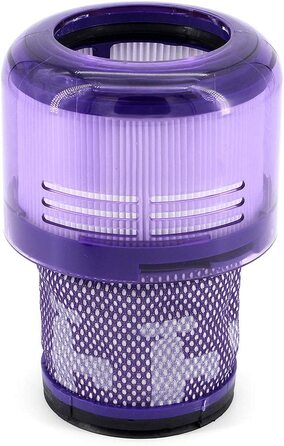 Миючий фільтр DingGreat V11/V15 для пилососа Dyson, 3 шт, змінний фільтр для Dyson V15, V11, SV14, SV22 Cyclone Animal Absolute Total Clean, сумісний з DY-970013-02