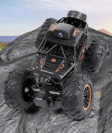 Радіокерована машина Lemon 4x4 з HD WiFi-камерою, масштаб 1:18