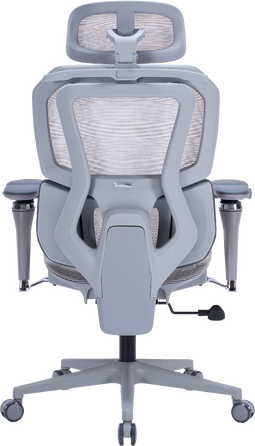 Крісло офісне OfficePro Unity OC710G Grey