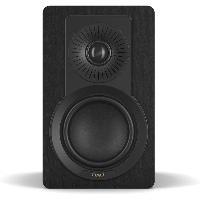 DALI KUPID Premium поличні Hi-Fi колонки (пара) – карамельно-білі. 2-смугові, 4.5