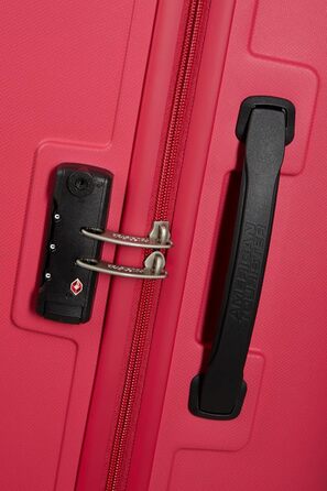 Валіза American Tourister Ellipso Spinner M 68 см 64 л рожева