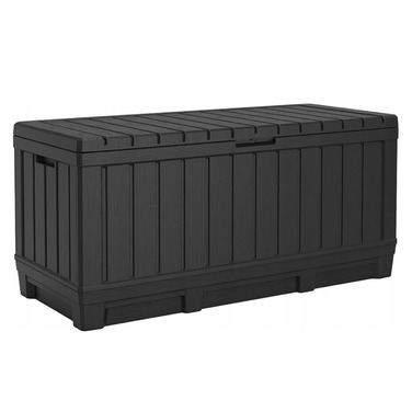 Садова скриня Kentwood 350 л, графіт/антрацит, Keter