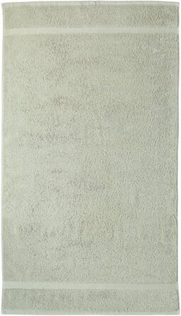 Махровий рушник для сауни Rhomtuft Princess Stone 95x180 см
