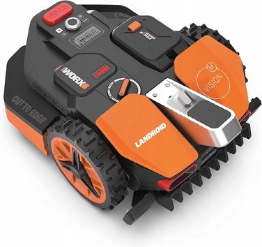 Робот-газонокосарка Worx Landroid, ширина стрижки 19 см