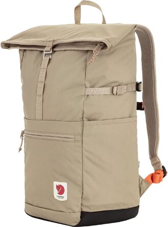 Рюкзак для прогулянок Fjällräven High Coast Foldsack 24, колір Fossil (taupe), універсальний розмір