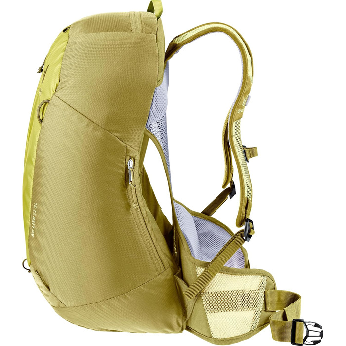 Жіночий туристичний рюкзак Deuter AC Lite 21 SL, 21 л, зелений