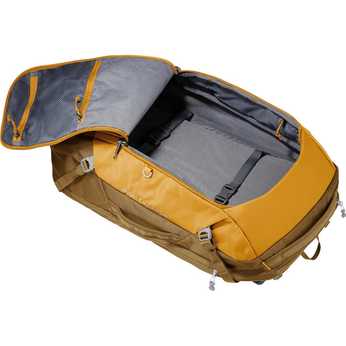 Рюкзак для подорожей Deuter AViANT Access 38 л кориця-мигдаль