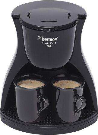 Кавоварка 450 Вт, Black Duo Bestron