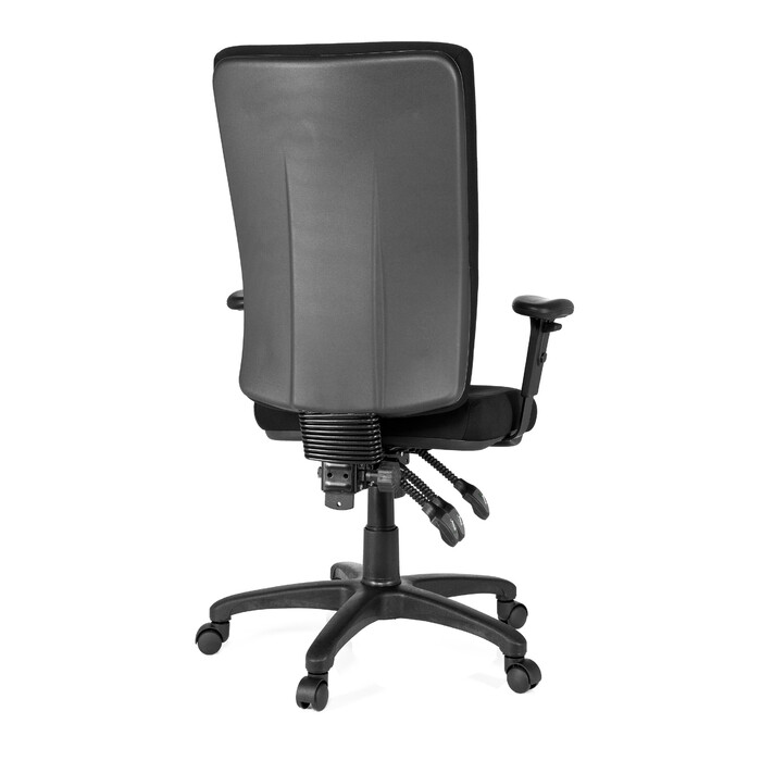 Офісне крісло / крісло керівника ZENIT HIGH black hjh OFFICE