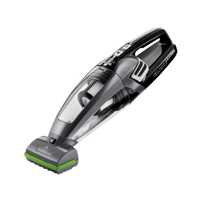 Акумуляторний пилосос Bissell PowerClean FurGuard для шерсті тварин: 280W, HEPA-фільтр, самоочисна щітка, 50 хв роботи