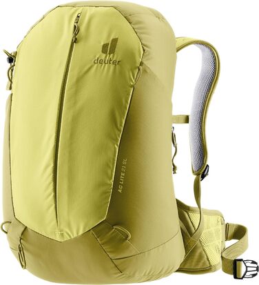 Жіночий туристичний рюкзак Deuter AC Lite 21 SL, 21 л, зелений