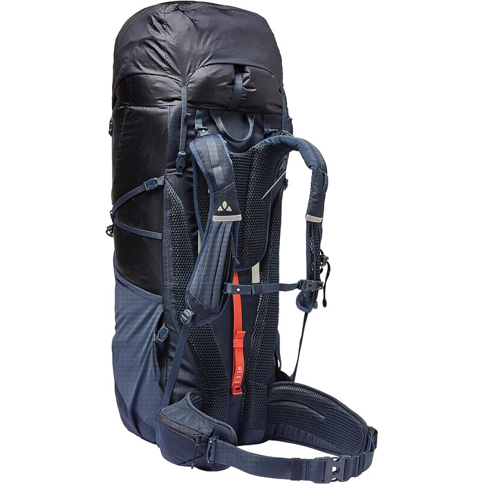 Універсальний туристичний рюкзак VAUDE Ahead 48+ літрів, синій, для походів