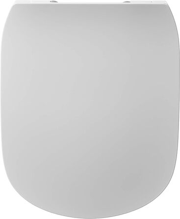 Унітазне сидіння Ideal Standard T352801 Slim з м'яким закриттям, біле