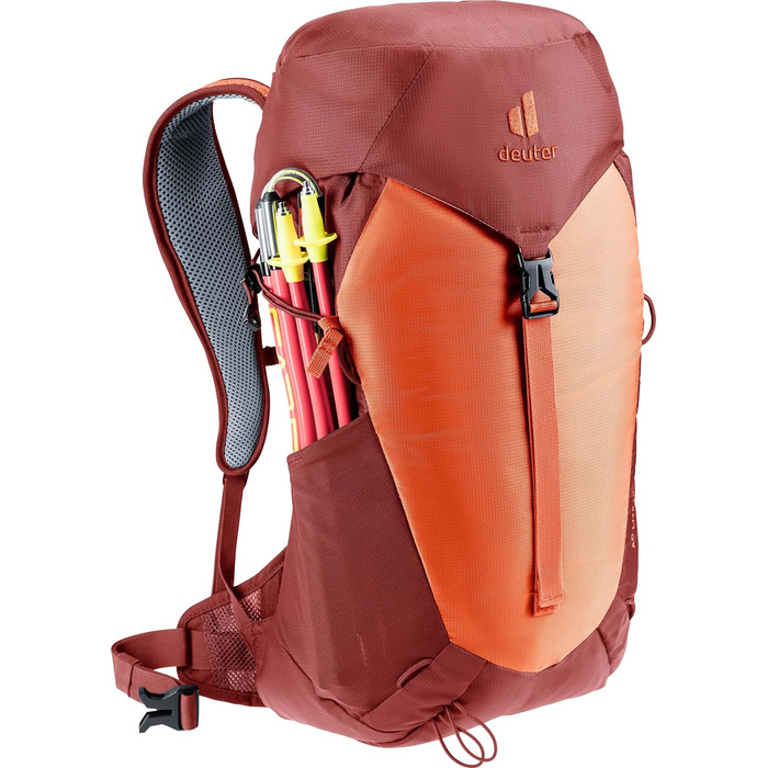 Рюкзак для туризму Deuter AC Lite 16 л (2024) червоний