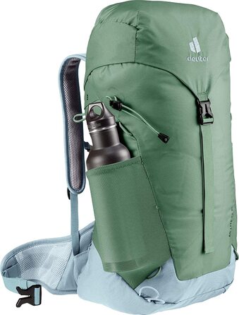 Жіночий туристичний рюкзак Deuter AC Lite 22 SL, 22 л, Aloe-dusk (2024)