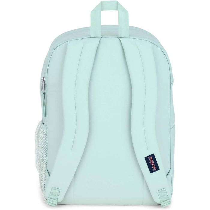Рюкзак JanSport BIG STUDENT великий, м'ятний колір