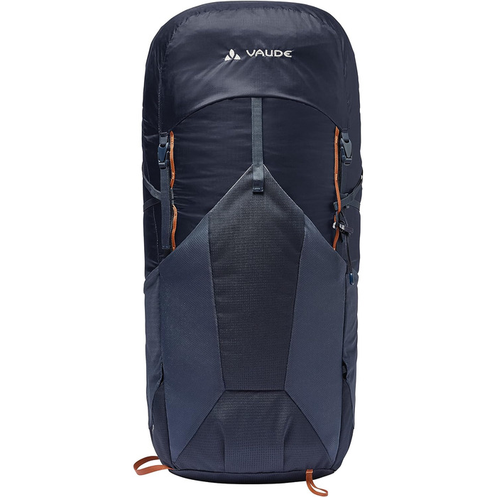 Універсальний туристичний рюкзак VAUDE Ahead 48+ літрів, синій, для походів